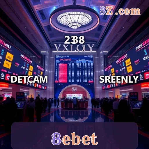 8ebet: Apostas Empolgantes para Todos os Tipos de Jogadores