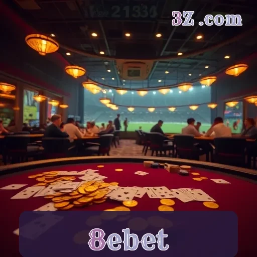 8ebet: Venha Se Divertir e Ganhar No Melhor Cassino Brasileiro