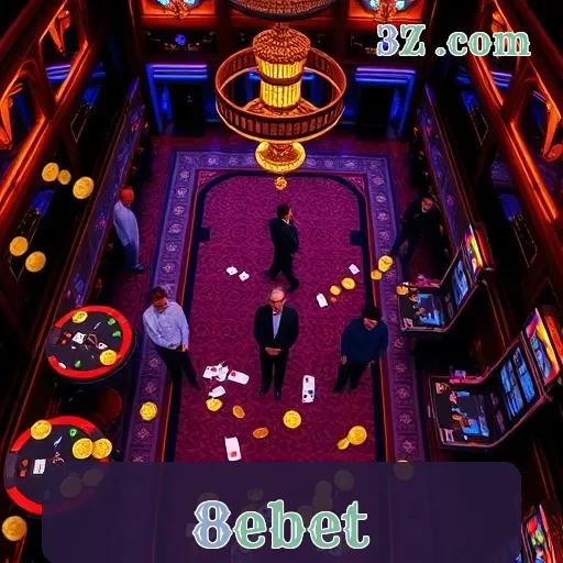 8ebet: Conecte-se e Divirta-se na Comunidade de Jogos Online