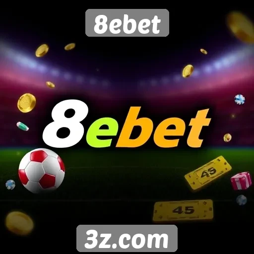 Opções de jogos disponíveis na plataforma 8ebet