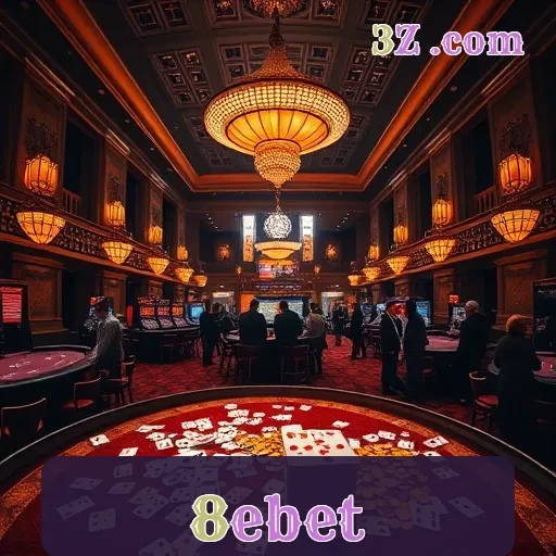 8ebet: Explore o Melhor do Live Casino no Brasil