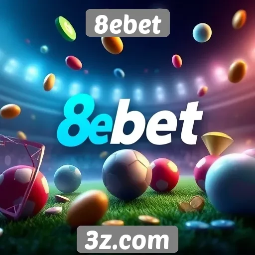 Visão geral dos jogos oferecidos no 8ebet