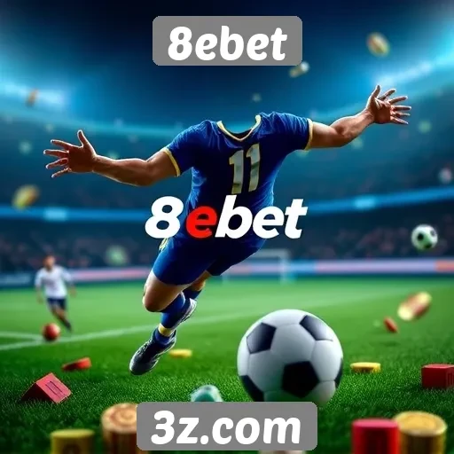 Promoções e bônus disponíveis no 8ebet